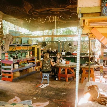 Paradise Eco Village Pahoa Eksteriør bilde
