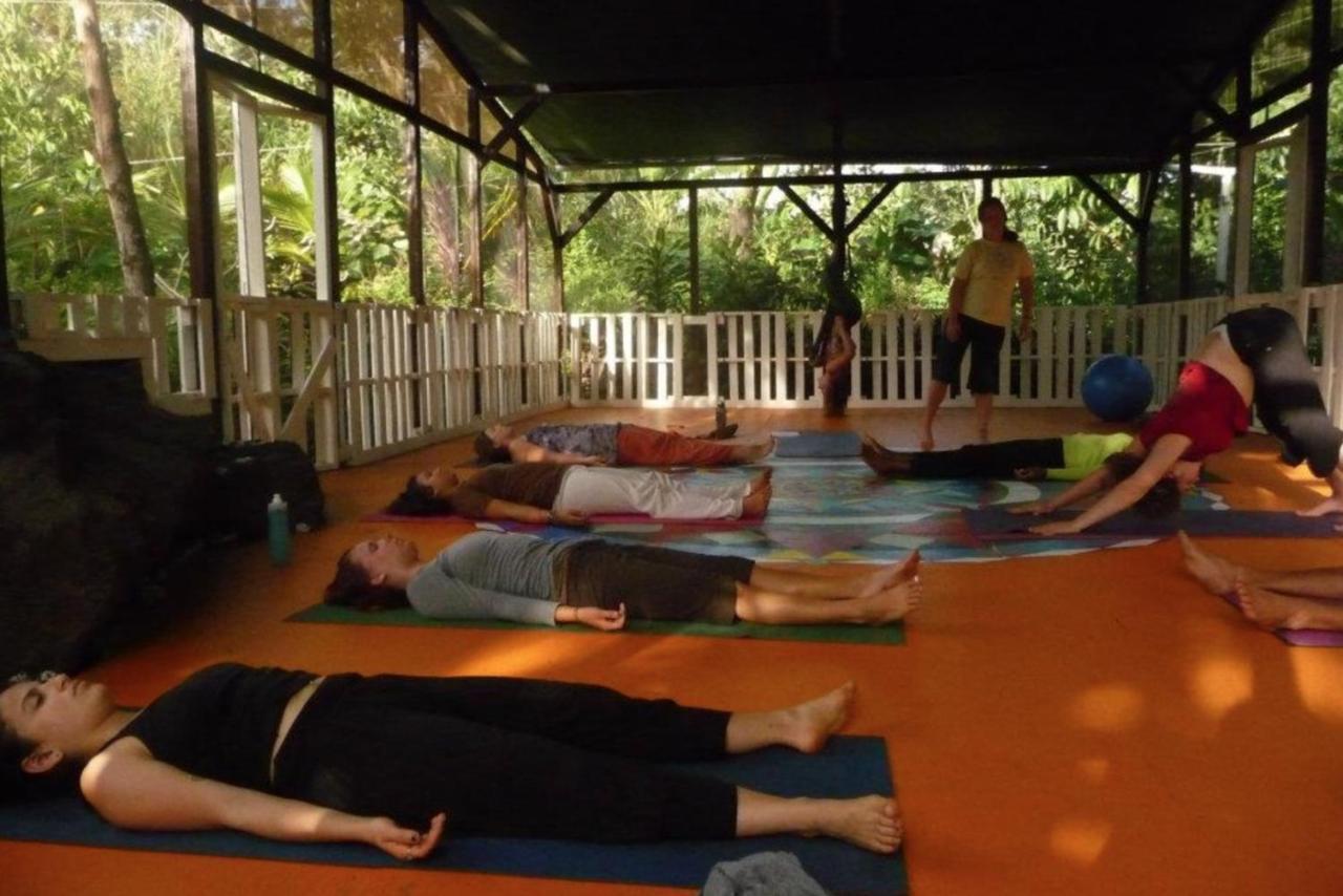 Paradise Eco Village Pahoa Eksteriør bilde