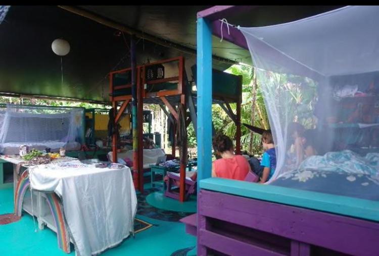 Paradise Eco Village Pahoa Eksteriør bilde