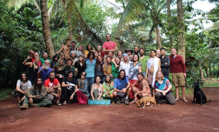 Paradise Eco Village Pahoa Eksteriør bilde