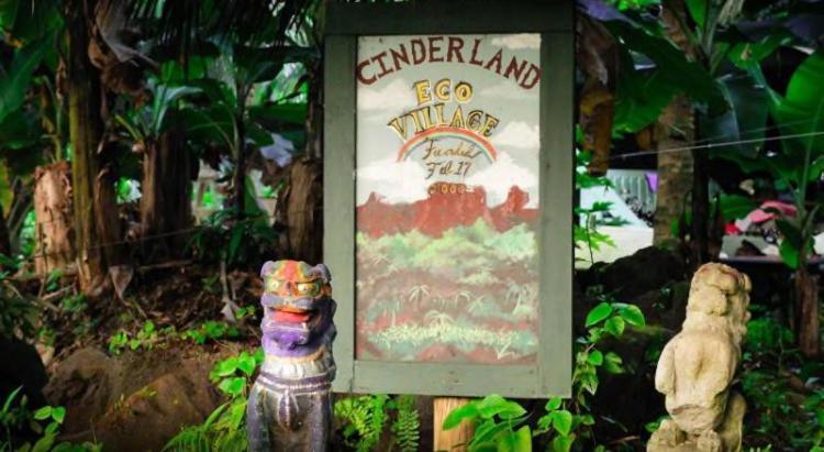 Paradise Eco Village Pahoa Eksteriør bilde