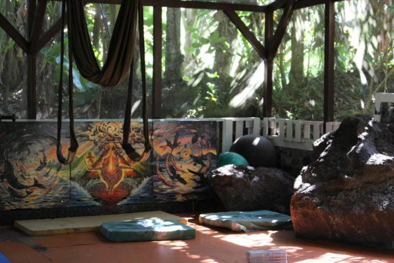 Paradise Eco Village Pahoa Eksteriør bilde