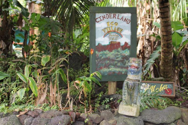 Paradise Eco Village Pahoa Eksteriør bilde
