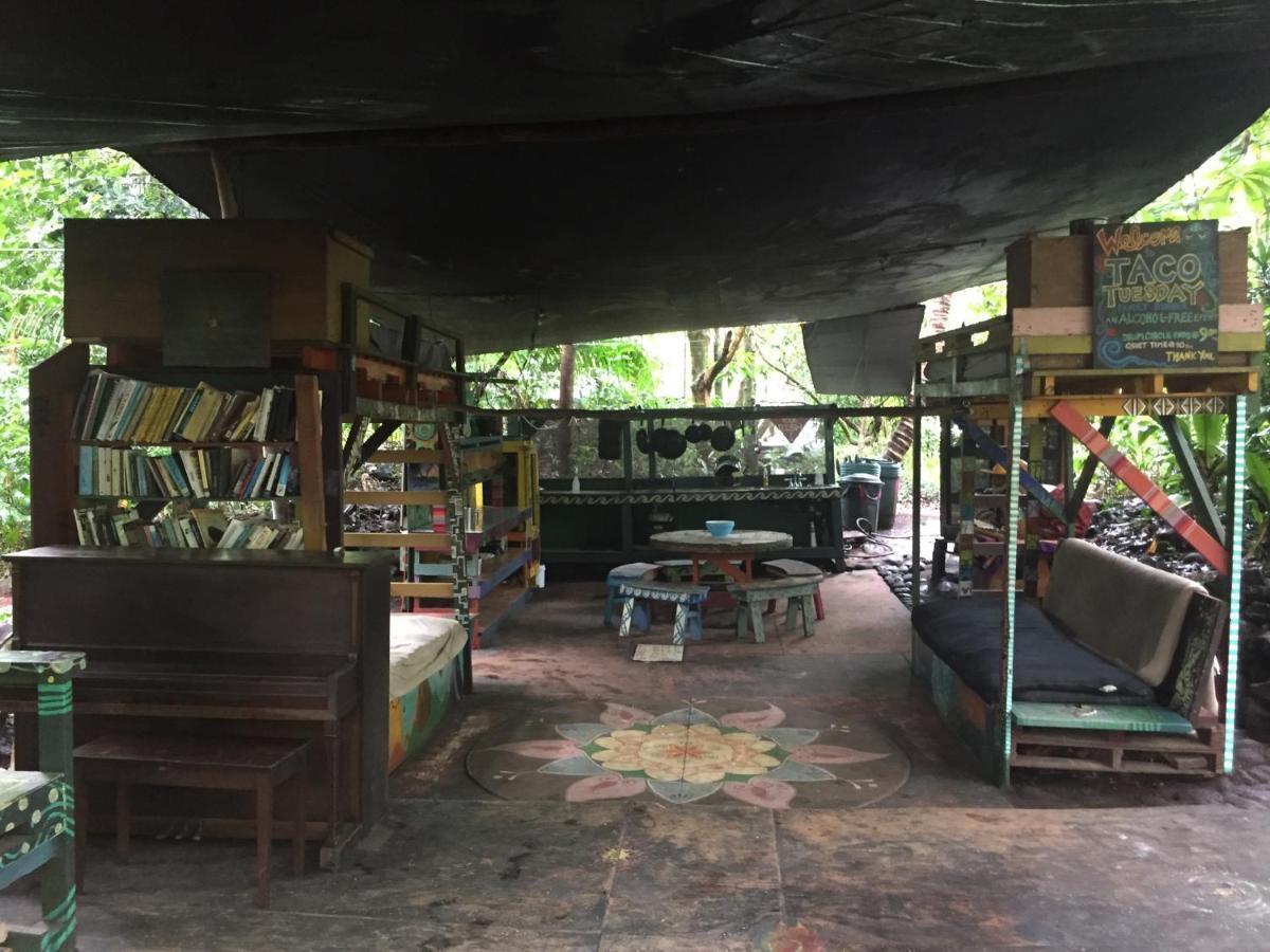 Paradise Eco Village Pahoa Eksteriør bilde
