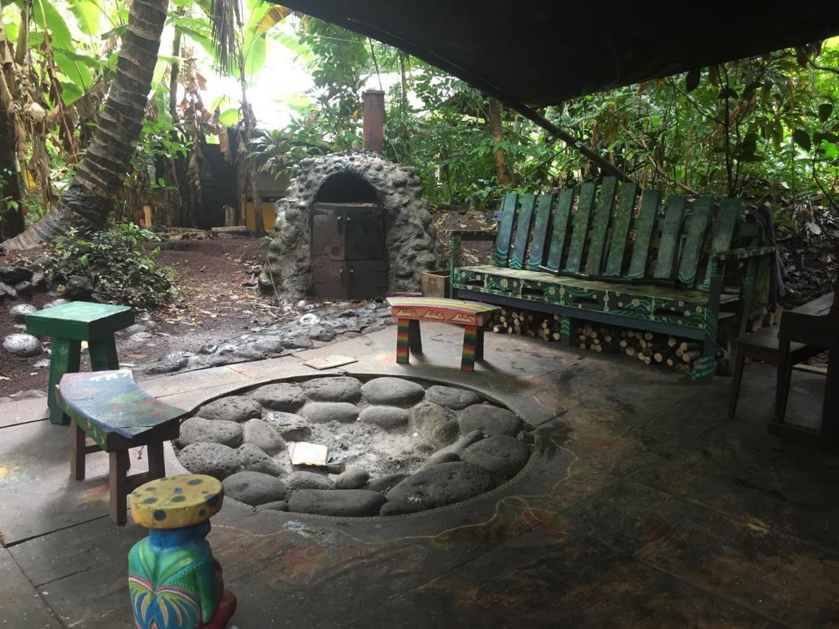 Paradise Eco Village Pahoa Eksteriør bilde