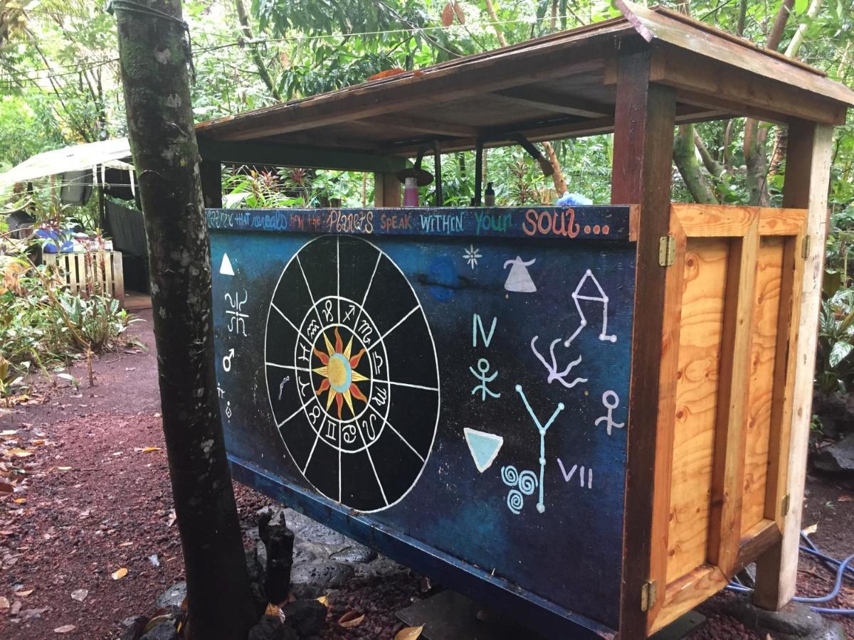 Paradise Eco Village Pahoa Eksteriør bilde