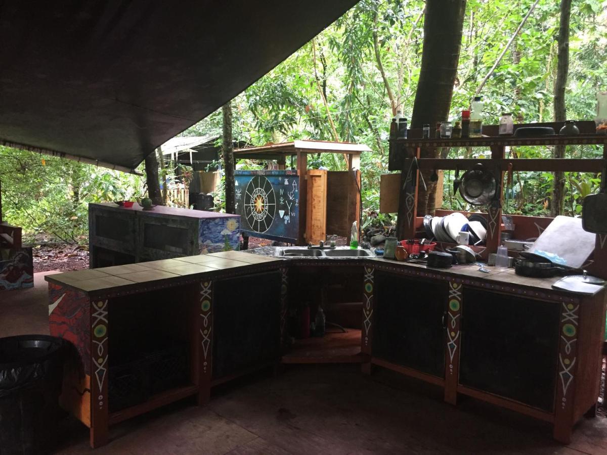 Paradise Eco Village Pahoa Eksteriør bilde