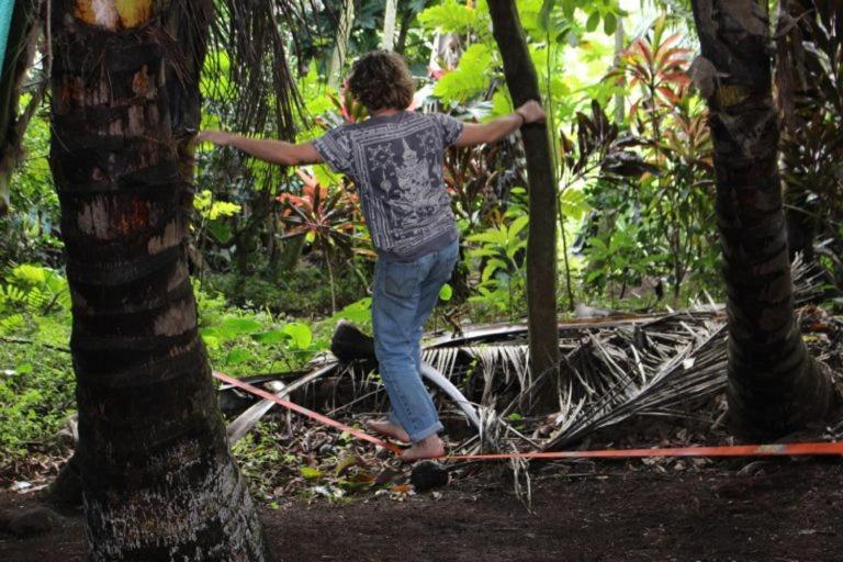 Paradise Eco Village Pahoa Eksteriør bilde