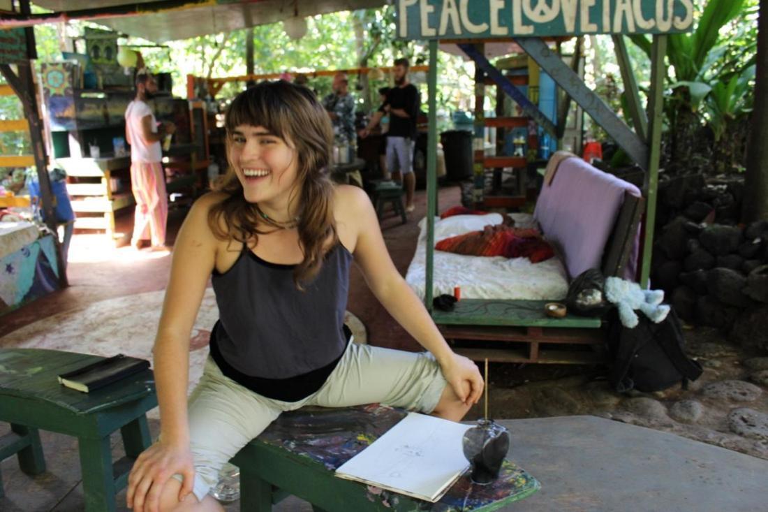 Paradise Eco Village Pahoa Eksteriør bilde