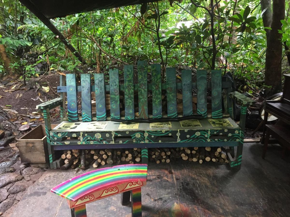 Paradise Eco Village Pahoa Eksteriør bilde