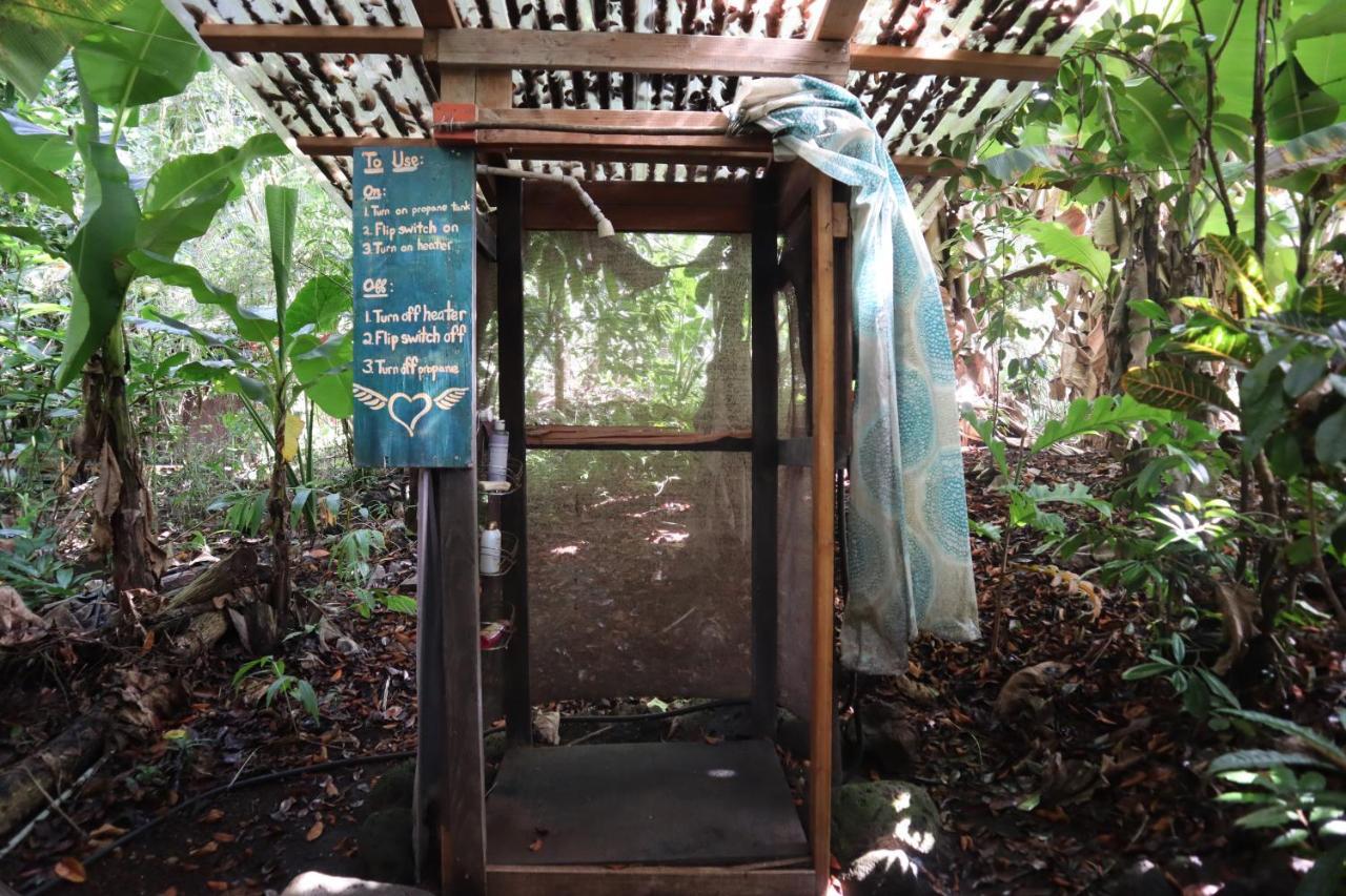 Paradise Eco Village Pahoa Eksteriør bilde