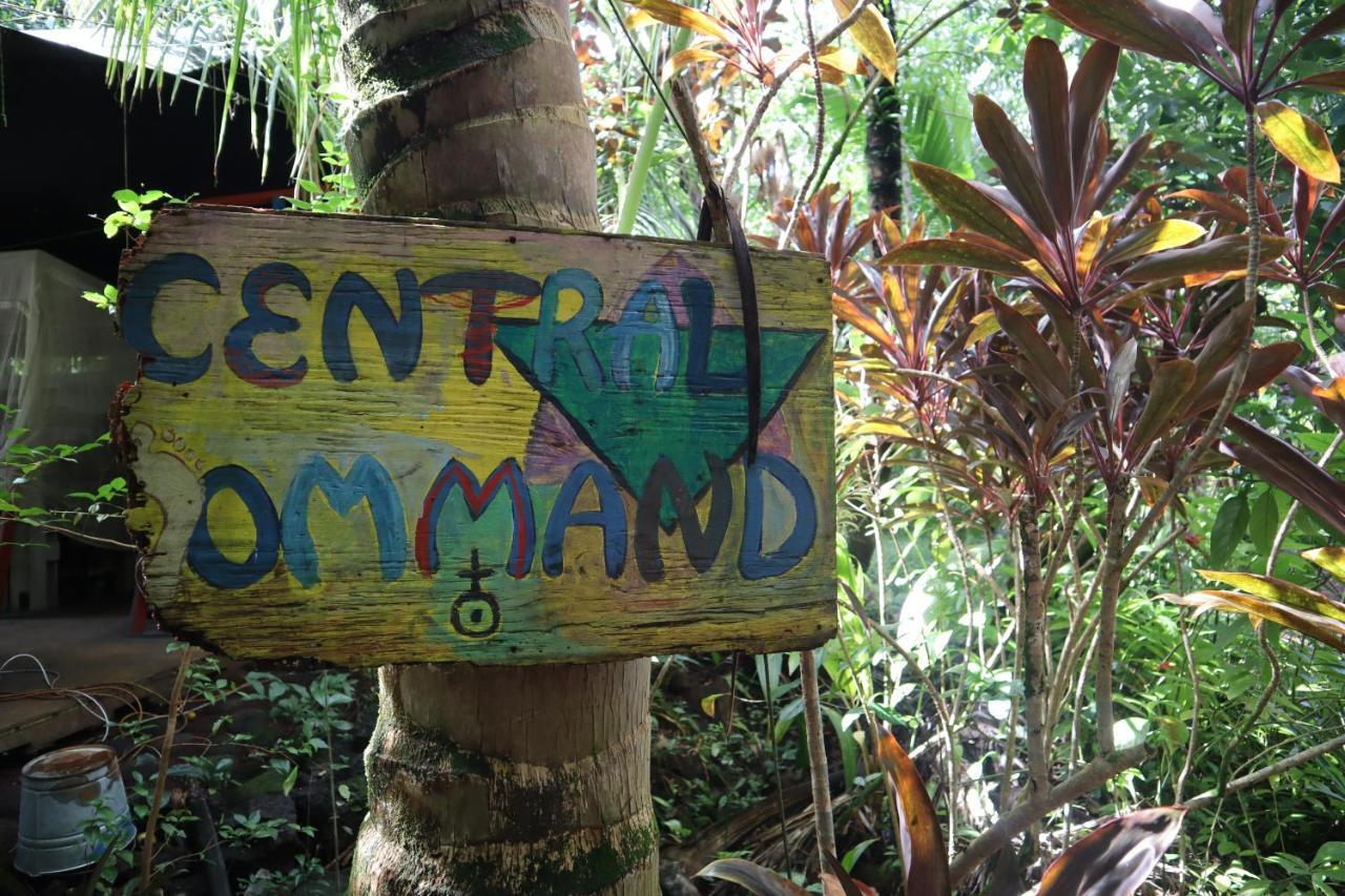 Paradise Eco Village Pahoa Eksteriør bilde