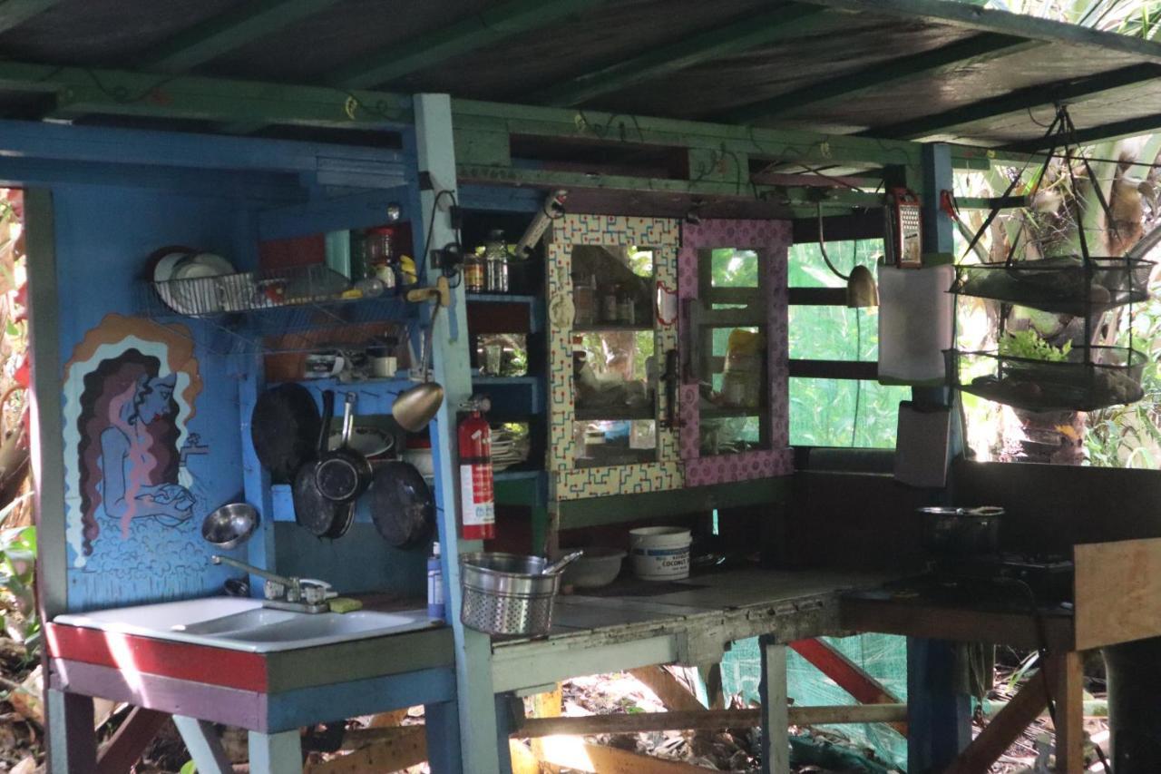 Paradise Eco Village Pahoa Eksteriør bilde