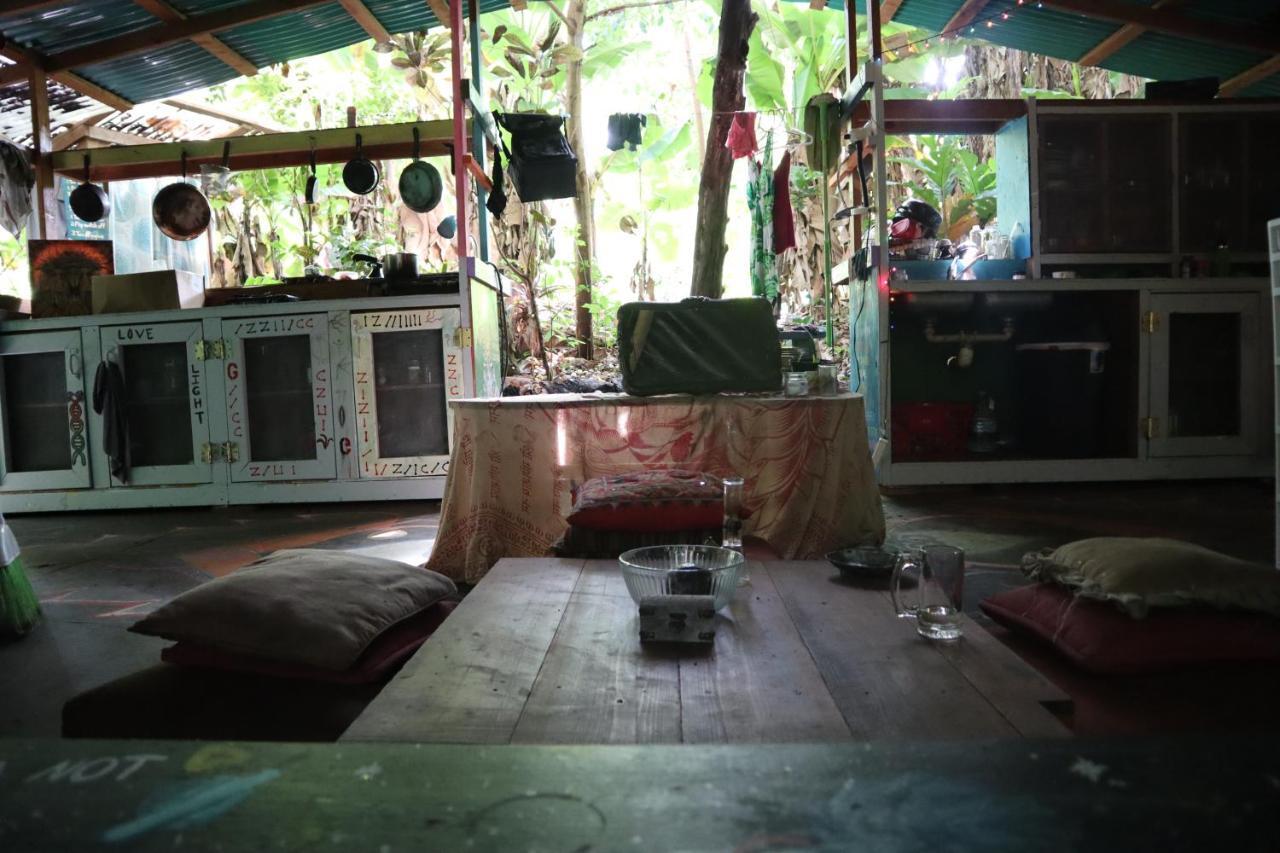 Paradise Eco Village Pahoa Eksteriør bilde