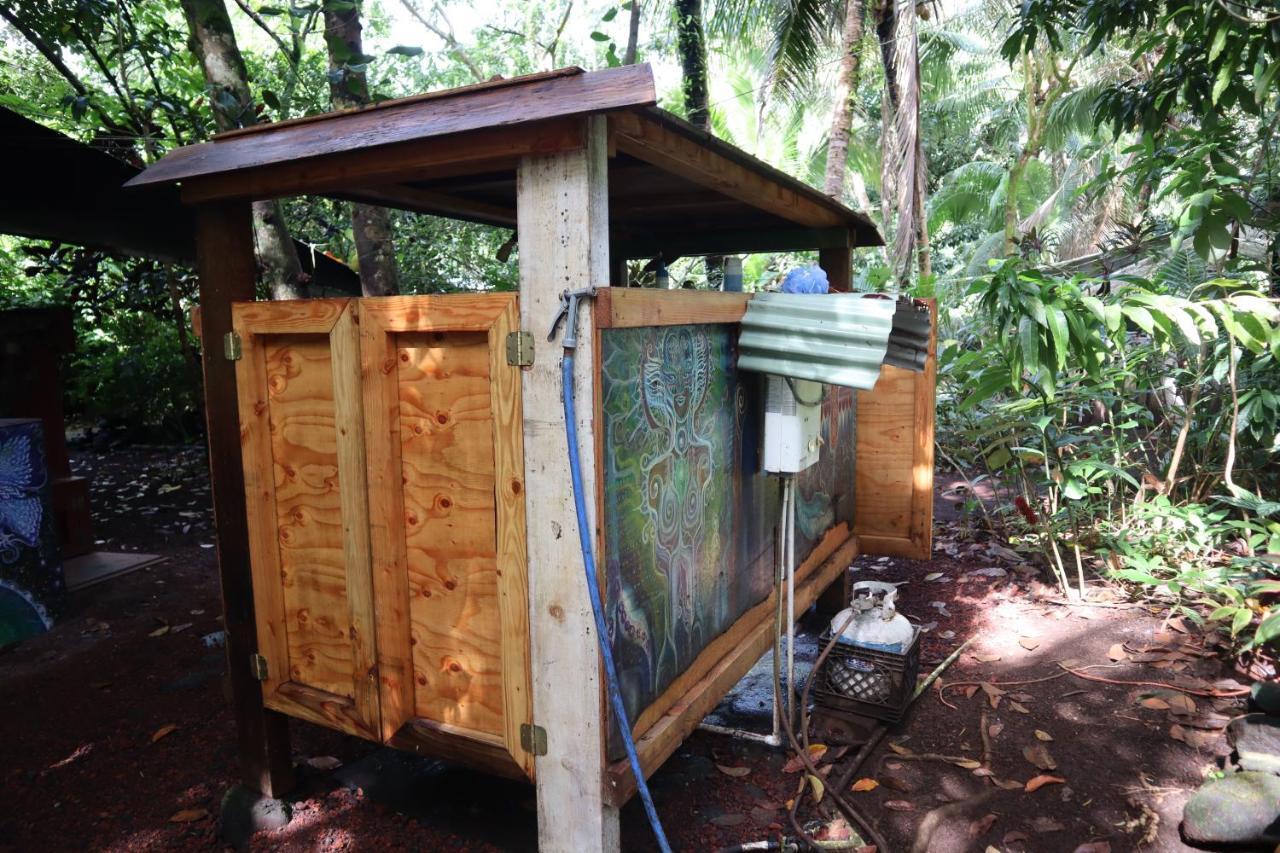 Paradise Eco Village Pahoa Eksteriør bilde