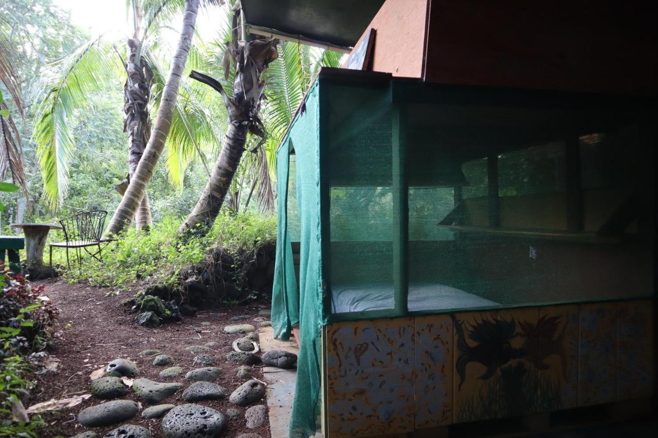 Paradise Eco Village Pahoa Eksteriør bilde