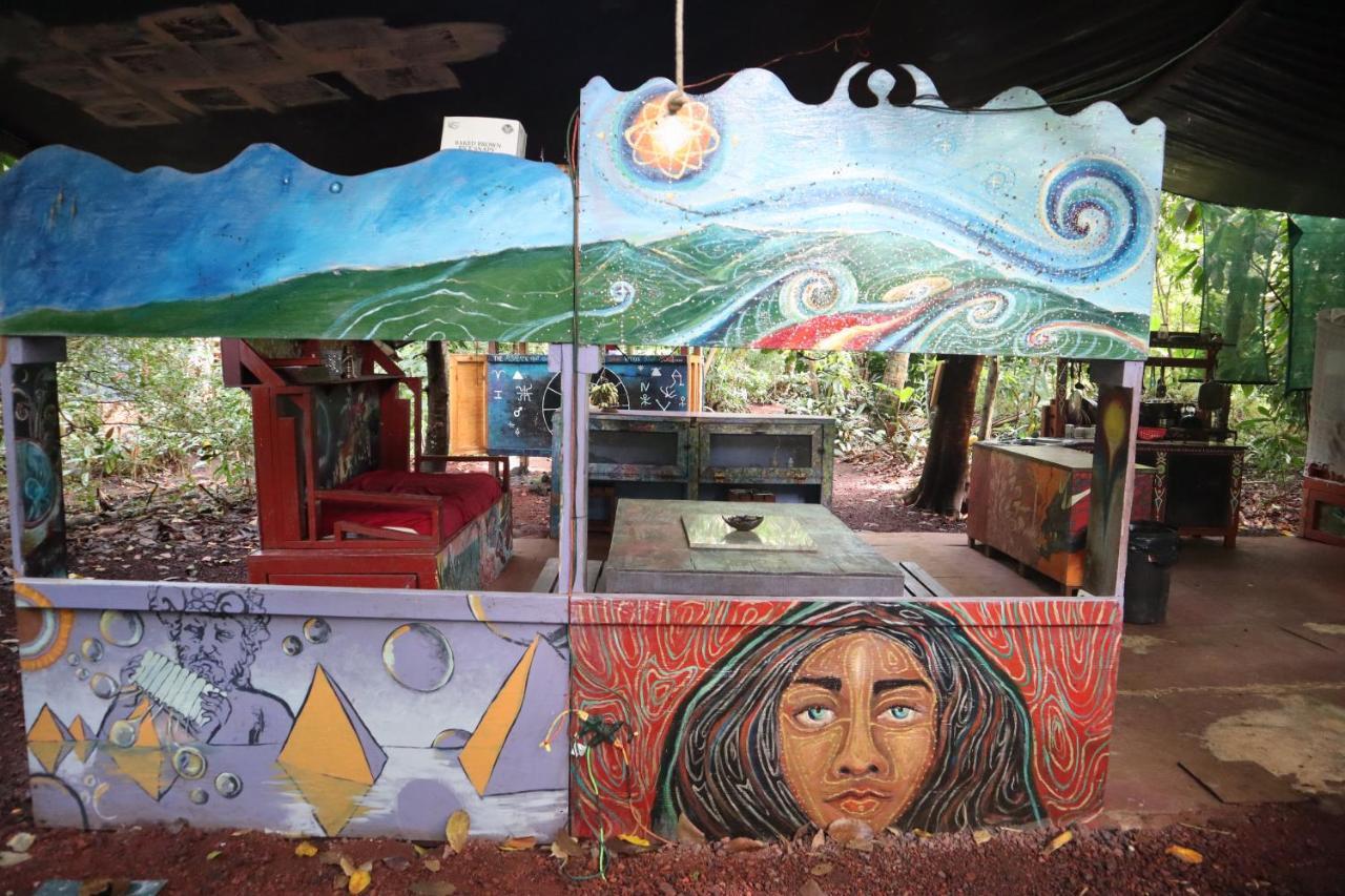 Paradise Eco Village Pahoa Eksteriør bilde