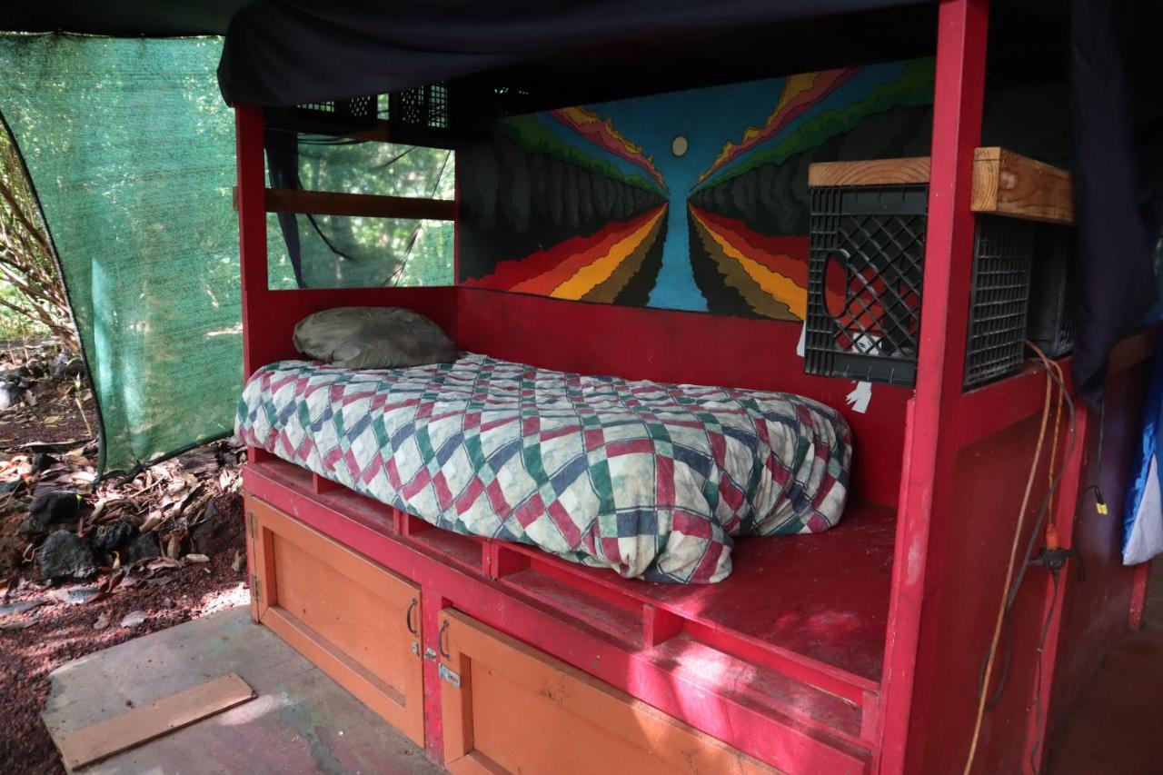 Paradise Eco Village Pahoa Eksteriør bilde