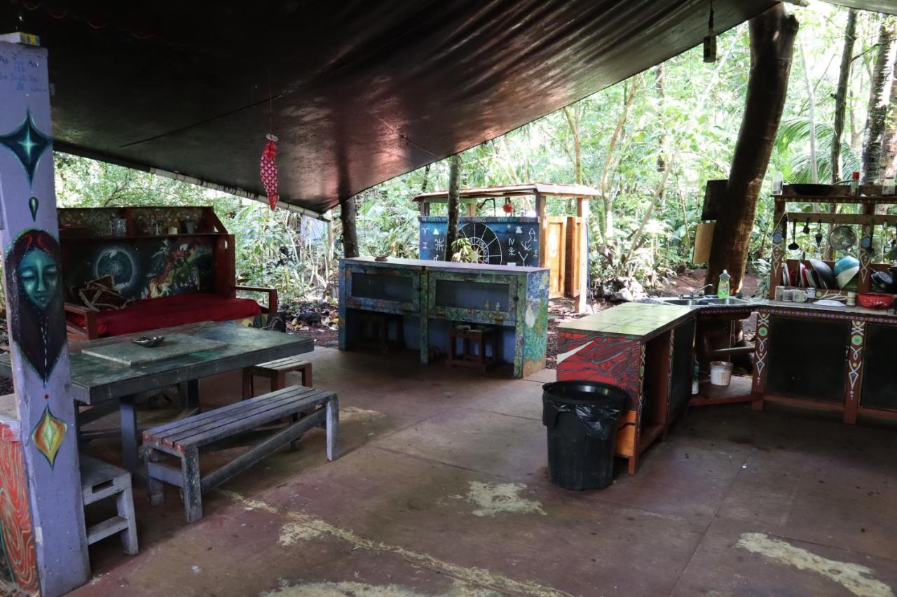 Paradise Eco Village Pahoa Eksteriør bilde