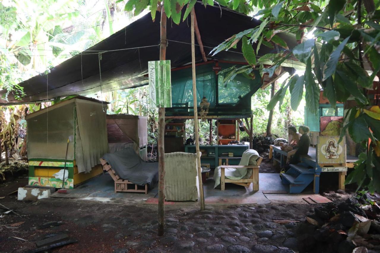 Paradise Eco Village Pahoa Eksteriør bilde