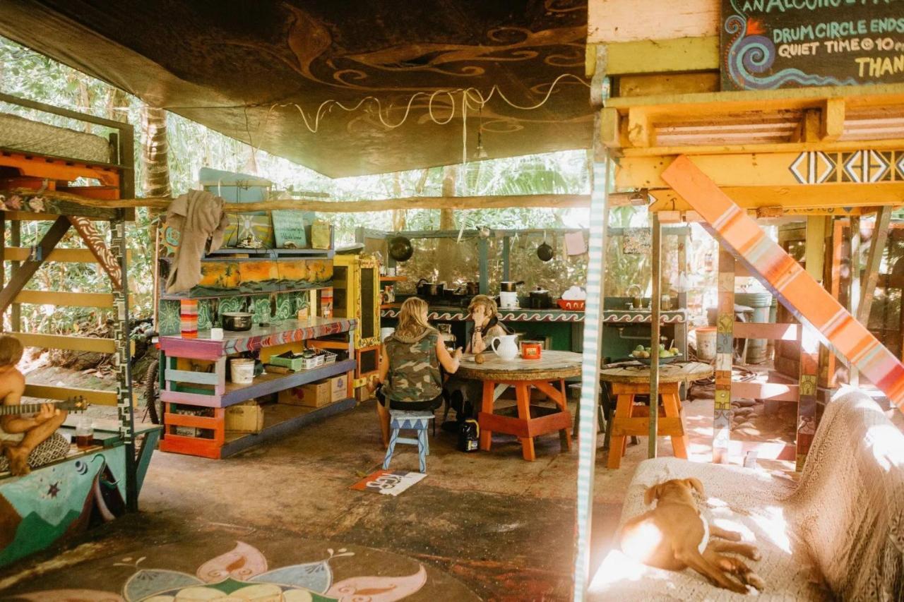 Paradise Eco Village Pahoa Eksteriør bilde