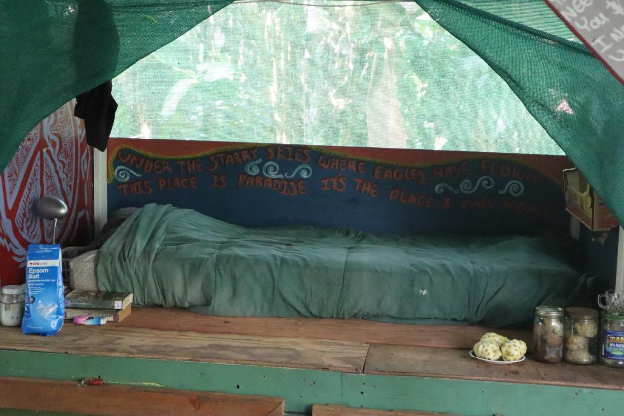 Paradise Eco Village Pahoa Eksteriør bilde