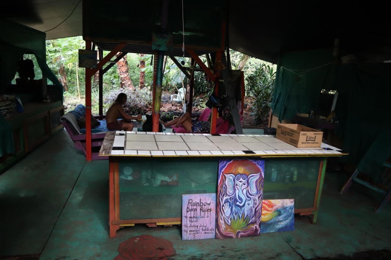 Paradise Eco Village Pahoa Eksteriør bilde