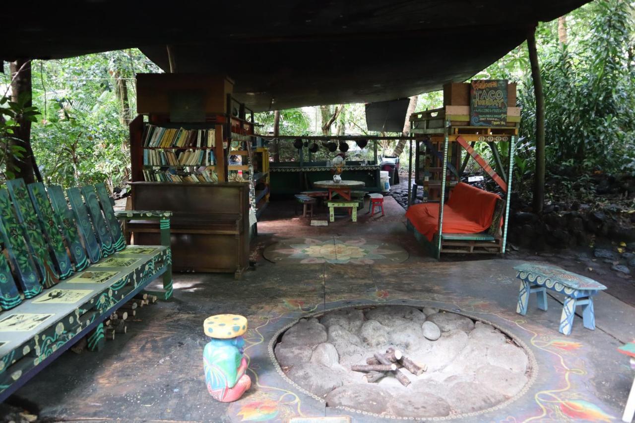 Paradise Eco Village Pahoa Eksteriør bilde