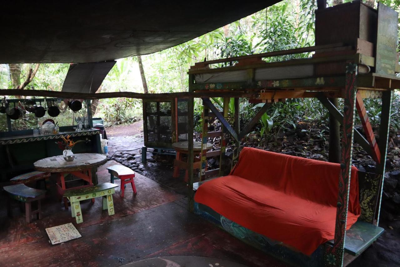 Paradise Eco Village Pahoa Eksteriør bilde